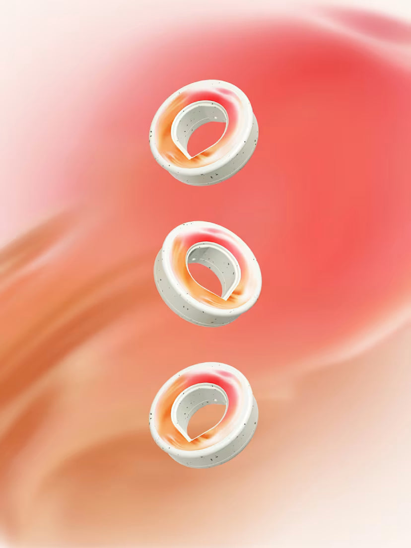 Thé glacé à la pêche