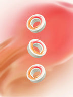 Thé glacé à la pêche