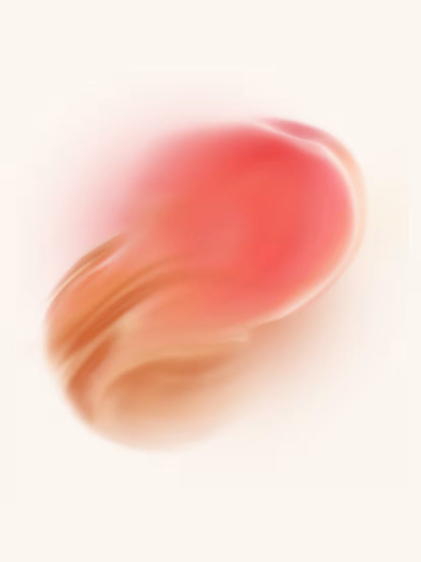 Thé glacé à la pêche