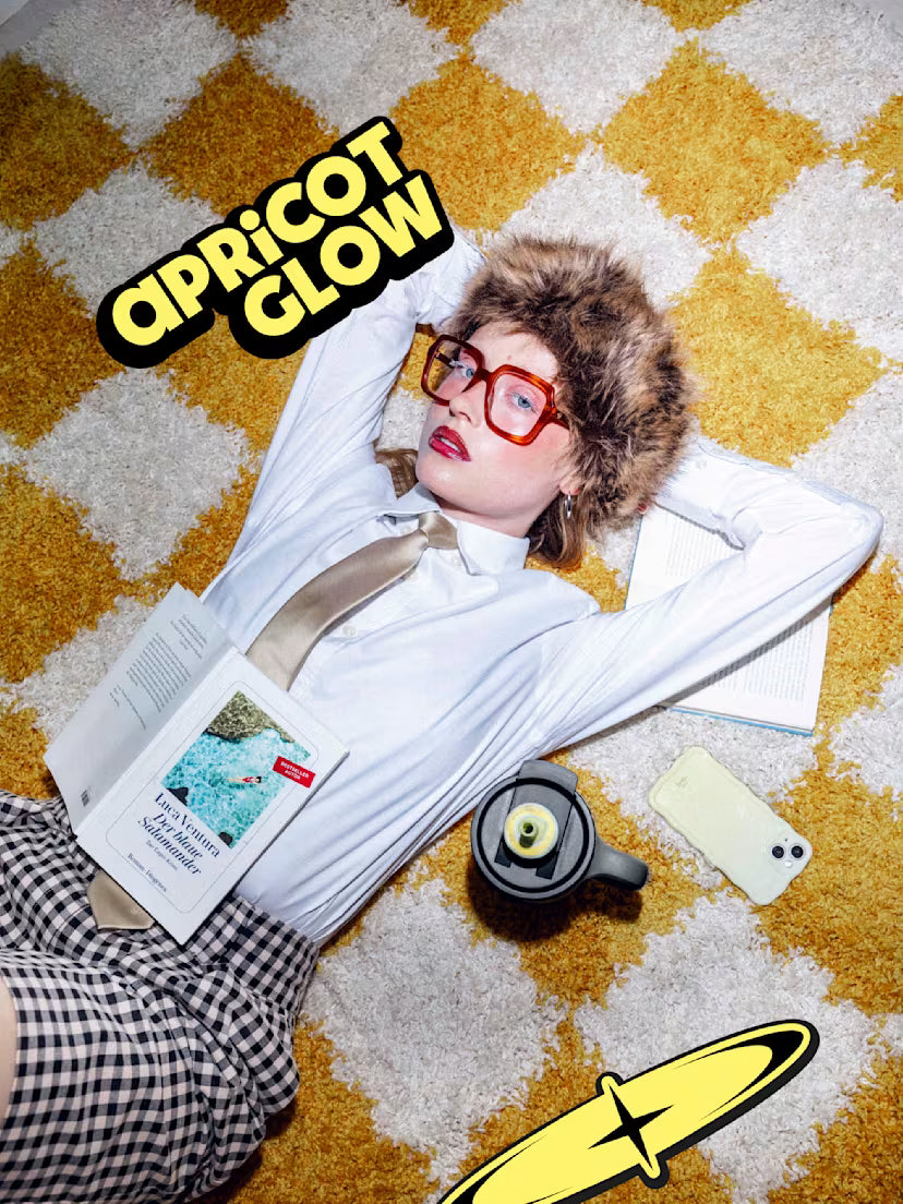 Pack varié d'arc-en-ciel liquide