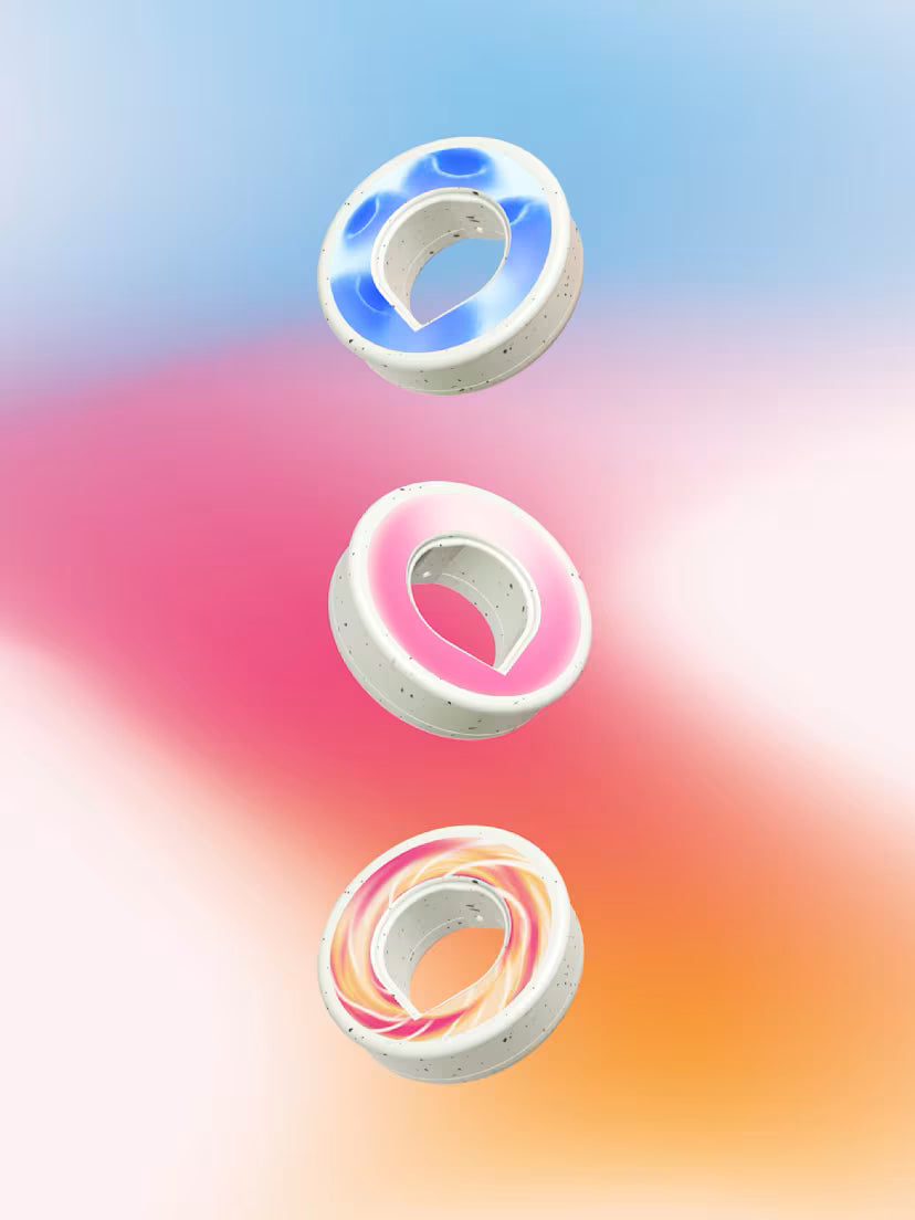 Pack de bonbons variés