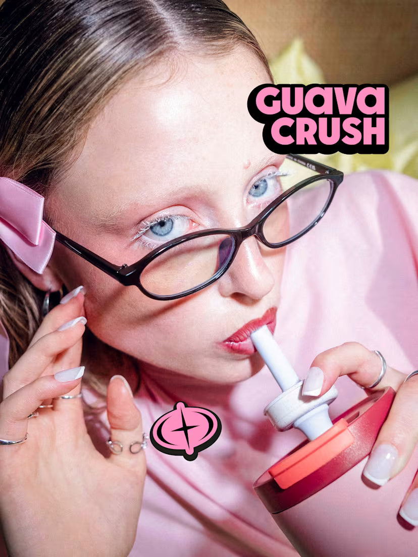 Pack varié d'arc-en-ciel liquide